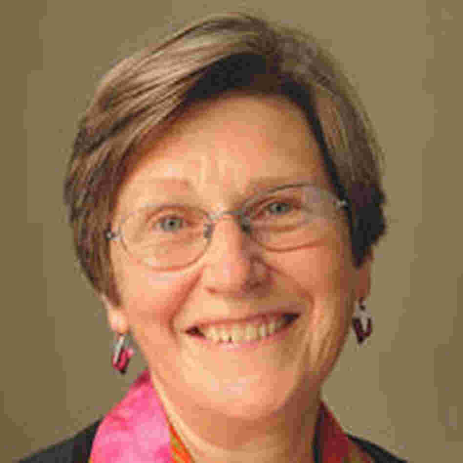 Sister Simone Campbell, head of the Catholic social justice lobby Network, says the Vatican reprimand was "like a sock in the stomach." Sister Simone Campbell, head of the Catholic social justice lobby Network, says the Vatican reprimand was "like a sock in the stomach."