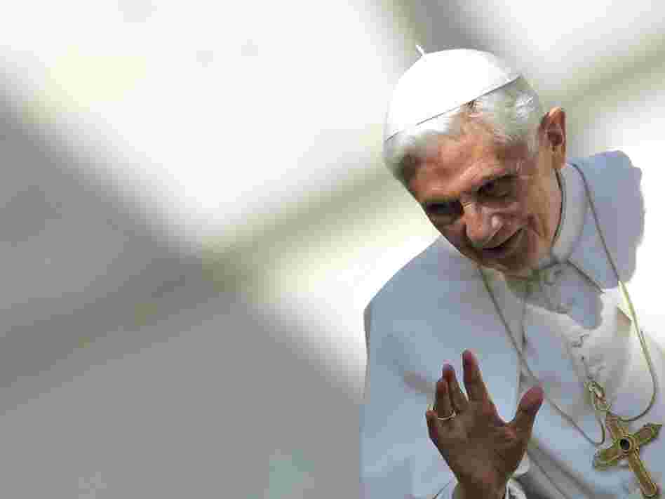 The Rev. Joseph Ratzinger, who became Pope Benedict XVI in 2005, was considered a liberal at the time of the Second Vatican Council. The Rev. Joseph Ratzinger, who became Pope Benedict XVI in 2005, was considered a liberal at the time of the Second Vatican Council.