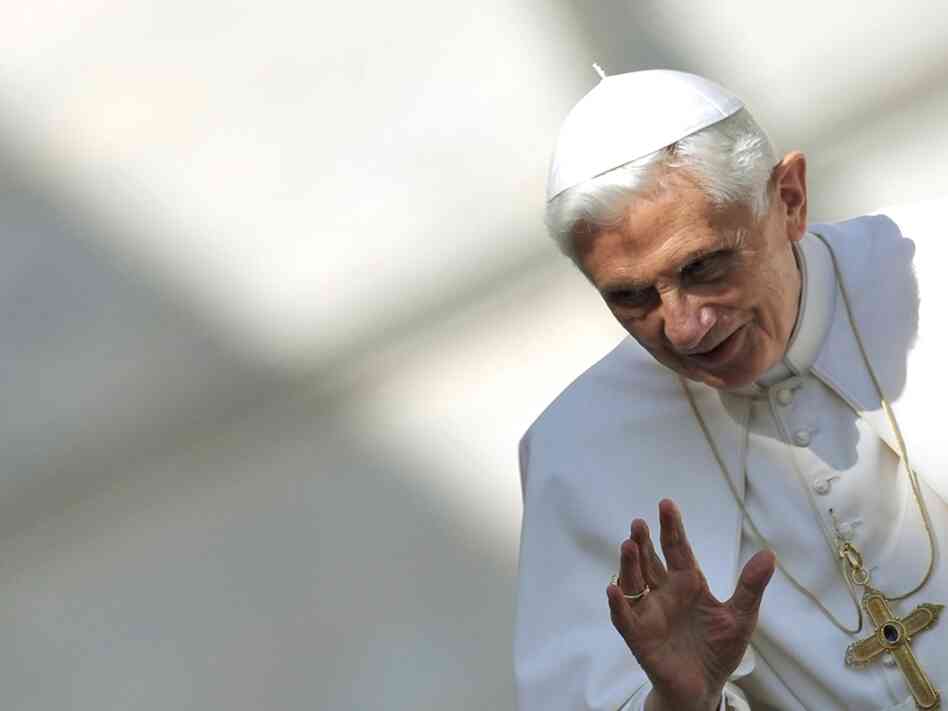The Rev. Joseph Ratzinger, who became Pope Benedict XVI in 2005, was considered a liberal at the time of the Second Vatican Council. The Rev. Joseph Ratzinger, who became Pope Benedict XVI in 2005, was considered a liberal at the time of the Second Vatican Council.
