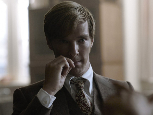 In the Oscar-nominated Cold War thriller Tinker Tailor Soldier Spy, Cumberbatch played Peter Guillam, one of several British secret agents suspected of being a Russian double agent.