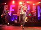fun. perform at the 9:30 Club in Washington, D.C.