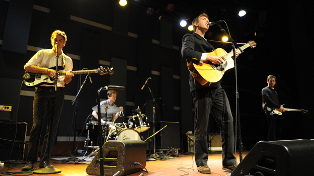 The Walkmen's seventh album is titled Heaven. (John Bartol/WXPN)