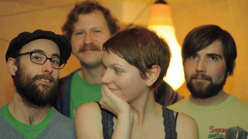 Allo Darlin's sophomore album is called Europe. Allo Darlin's sophomore album is called Europe.