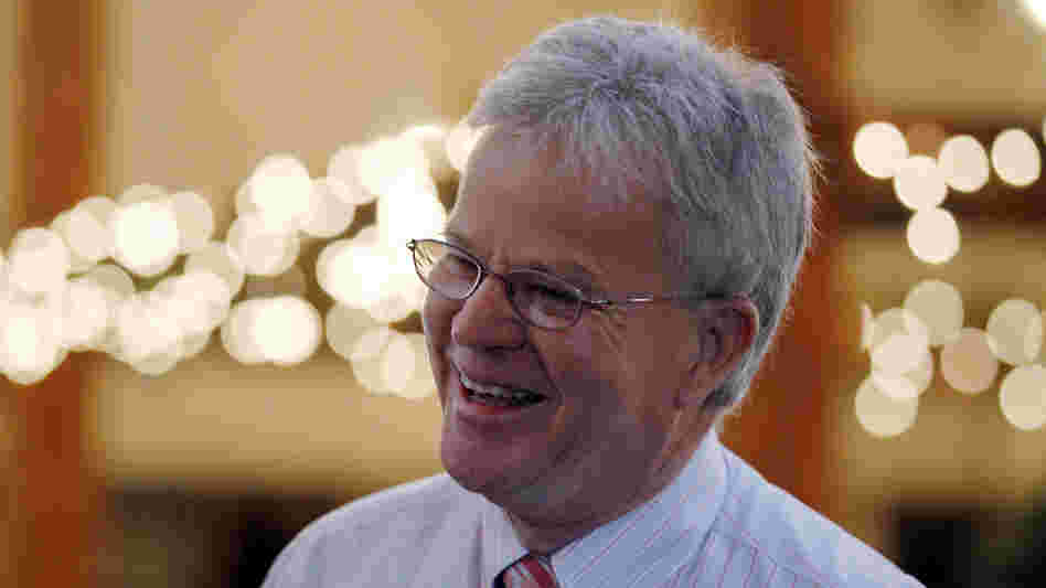 Of candidates willing to run for the Americans Elect nomination, former Louisiana Gov. Buddy Roemer, shown in 2011, is the most popular so far. Of candidates willing to run for the Americans Elect nomination, former Louisiana Gov. Buddy Roemer, shown in 2011, is the most popular so far.