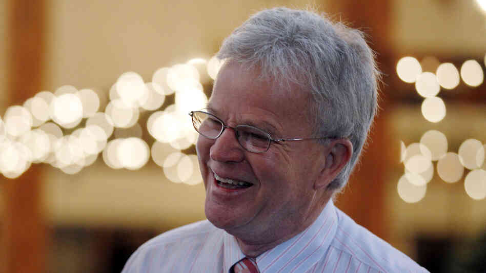 Of candidates willing to run for the Americans Elect nomination, former Louisiana Gov. Buddy Roemer, shown in 2011, is the most popular so far. Of candidates willing to run for the Americans Elect nomination, former Louisiana Gov. Buddy Roemer, shown in 2011, is the most popular so far.