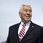 U.S. Sen. Richard Lugar, R-Ind., speaks to reporters on Monday in South Bend, Ind. U.S. Sen. Richard Lugar, R-Ind., speaks to reporters on Monday in South Bend, Ind.