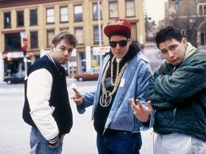 The Beastie Boys. The Beastie Boys.