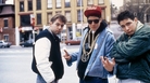 Adam Yauch (left) with the Beastie Boys in 1987. The gruff-voiced rapper known as MCA died Friday after a battle with cancer. Adam Yauch (left) with the Beastie Boys in 1987. The gruff-voiced rapper known as MCA died Friday after a battle with cancer.