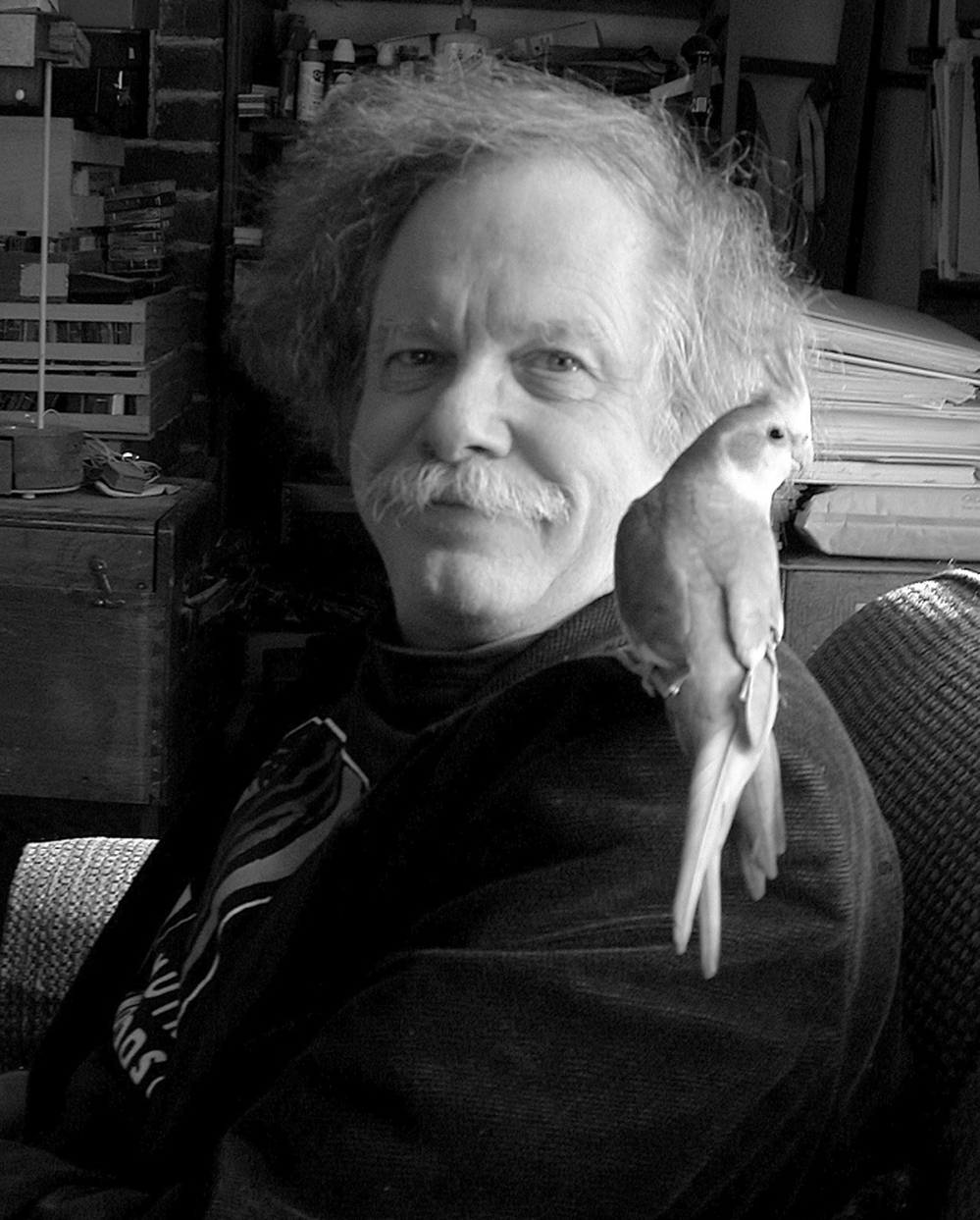 Countercultural icon Ed Sanders calls the 1960s a "fervent, fermenting era."