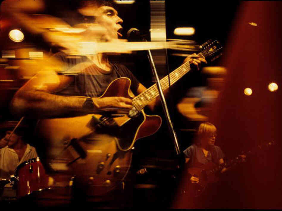 Talking Heads.