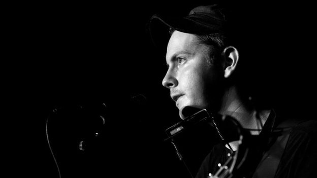 John Fullbright's new album is From the Ground Up. (Courtesy of the artist)