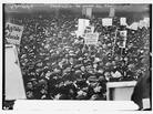 Socialists in Union Square, New York, May 1912 Socialists in Union Square, New York, May 1912