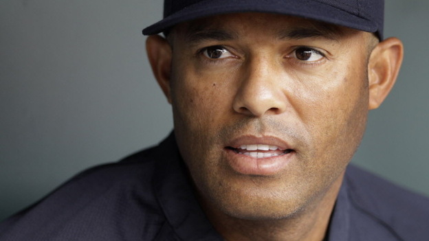 New York Yankees pitcher Mariano Rivera, earlier this season. (AP)