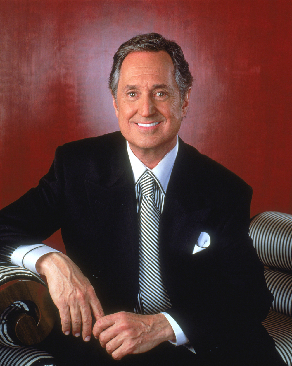 "I like the emotional criers," Neil Sedaka says of ballads.