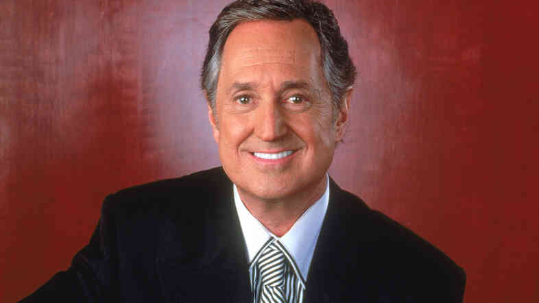 "I like the emotional criers," Neil Sedaka says of ballads.