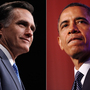 Former Massachusetts Gov. Mitt Romney and President Obama will spend the next six months highlighting their differences. But they also share some striking similarities. Former Massachusetts Gov. Mitt Romney and President Obama will spend the next six months highlighting their differences. But they also share some striking similarities.