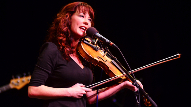 Amanda Shires.