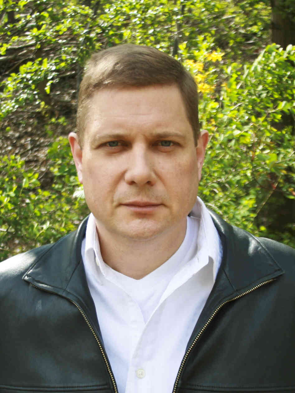Eric Westervelt 2010