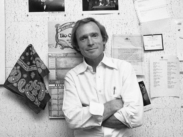Dick Cavett in 1978.