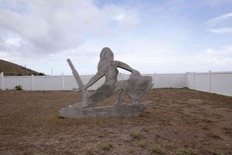 Lighthouse Museum Grounds, Naval Station, 2010