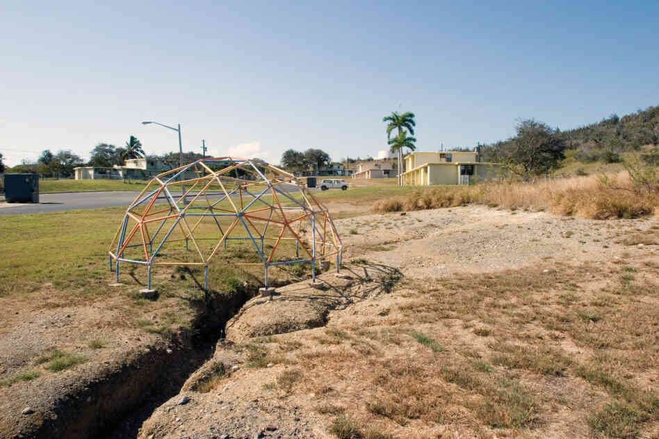Jungle Gym, Naval Station, 2006