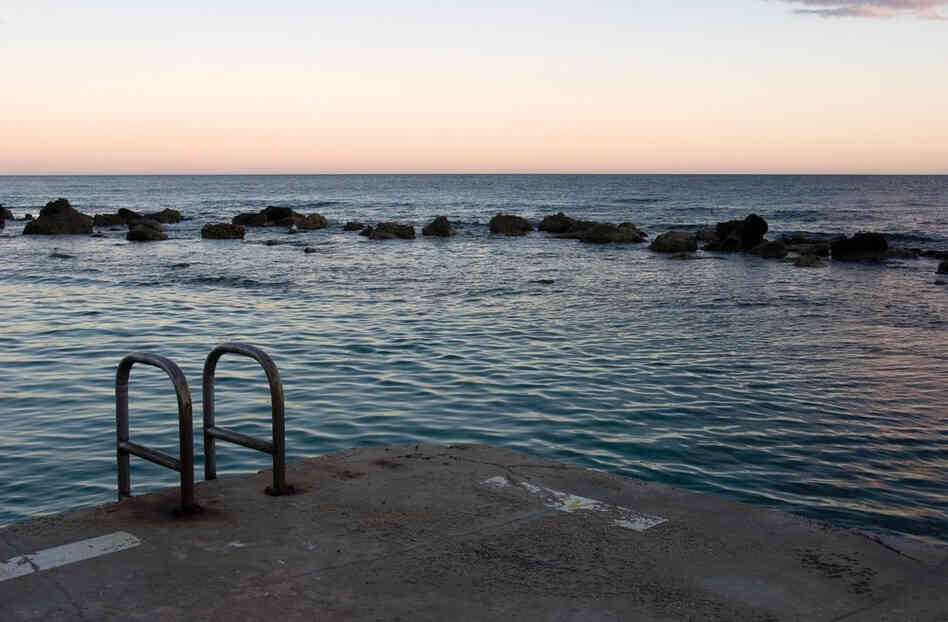 Diving Platform, Naval Station, 2006