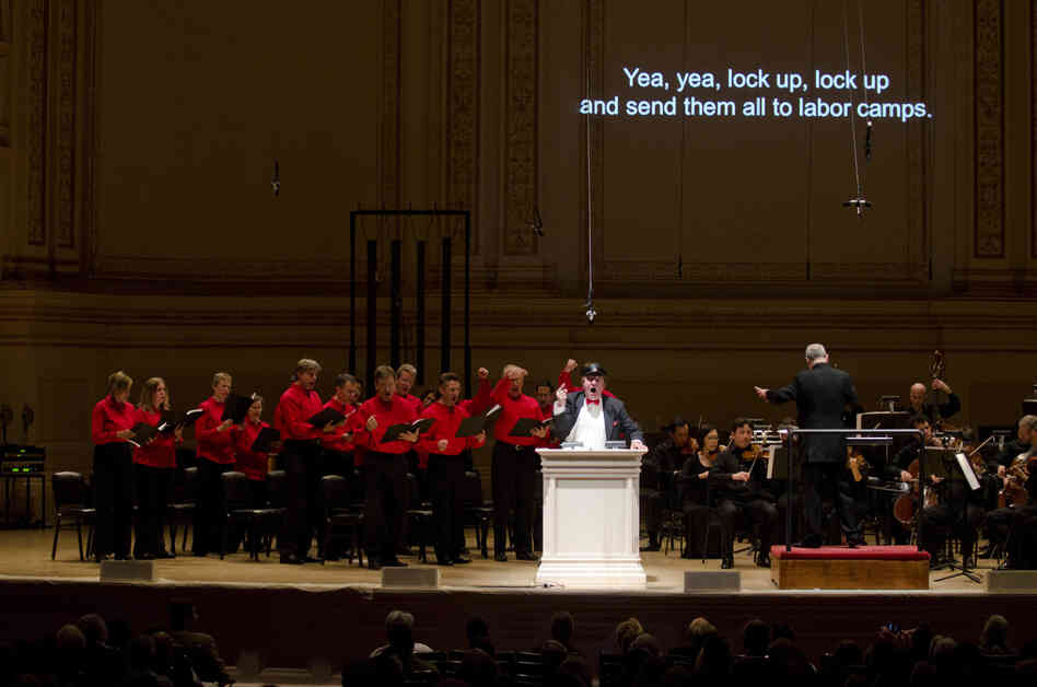 With its witheringly contemptuous text, The Anti-Formalist Rayok was not performed publicly until 1989, some fourteen years after Shostakovich's death. It is still performed only very rarely.