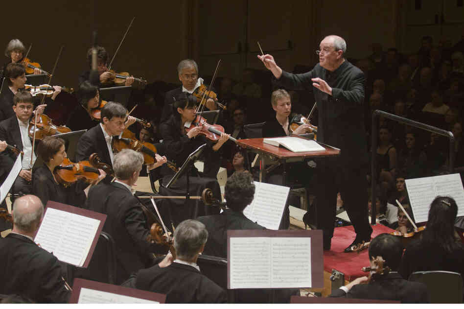 The subtitle of Shostakovich's Eleventh Symphony, "The Year 1905" summons the memory of an anti-tsarist uprising in Russia — but the composer wrote this piece in the midst of the anti-Soviet movement that swept Hungary in 1956.
