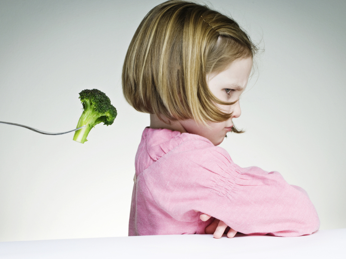 Getting kids to eat right is an age-old challenge