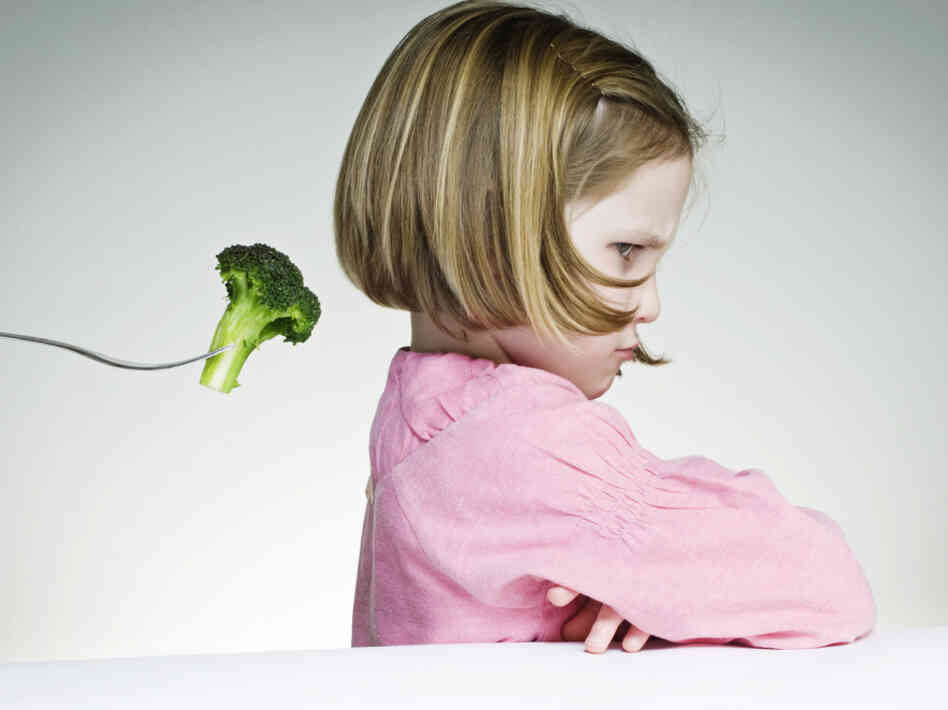 Getting kids to eat right is an age-old challenge