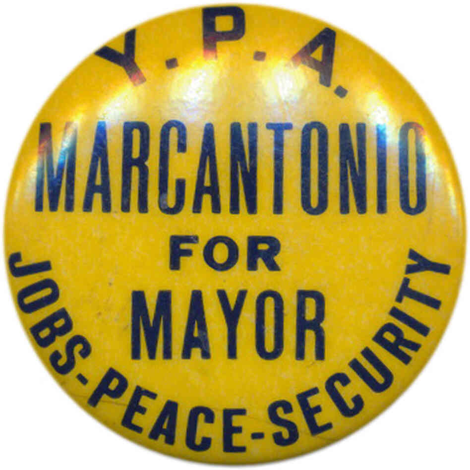 He also ran for mayor of NYC, finishing 3rd in 1949 with 13.4% of the vote. He also ran for mayor of NYC, finishing 3rd in 1949 with 13.4% of the vote.