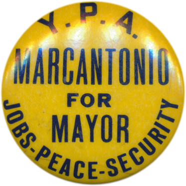 He also ran for mayor of NYC, finishing 3rd in 1949 with 13.4% of the vote.