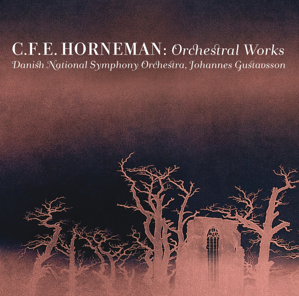 Horneman's music has a flair for the theatrical.
