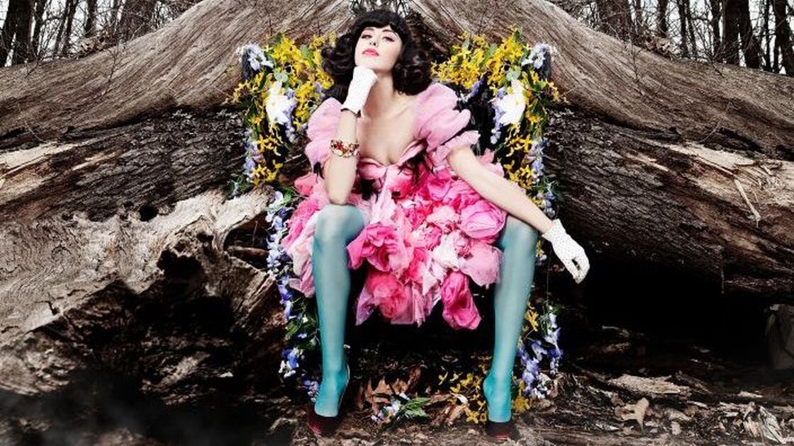 Kimbra.