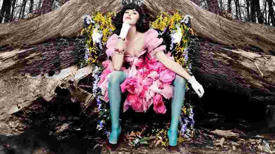 Kimbra.