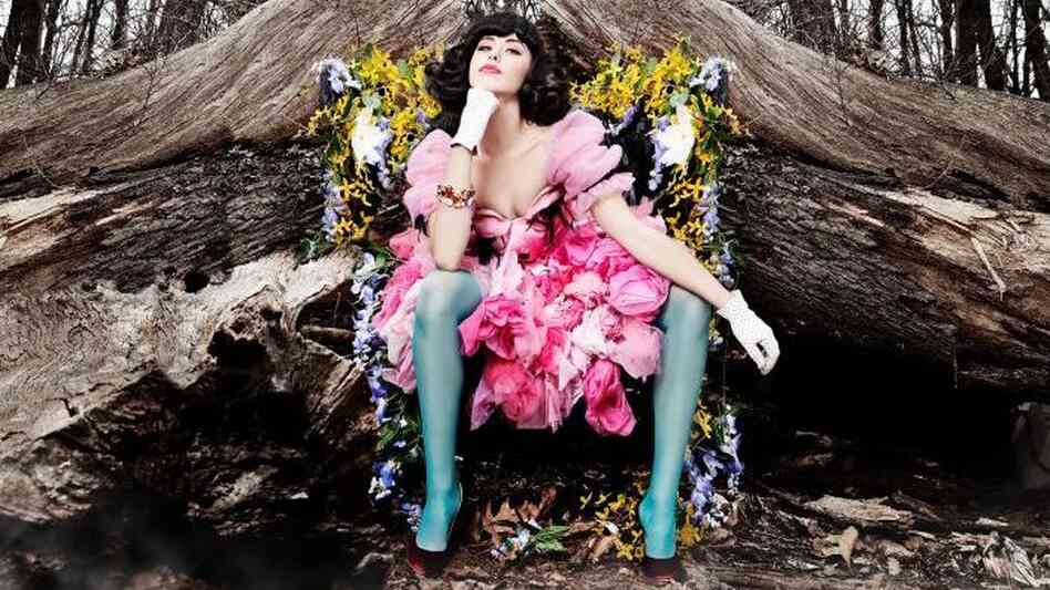 Kimbra.