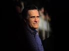 Republican presidential candidate Mitt Romney holds a rally in Pensacola, Fla., in January. Republican presidential candidate Mitt Romney holds a rally in Pensacola, Fla., in January.