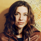 Take-no-bull folksinger Ani DiFranco showcases her soft, romantic side in the elegant ballad "Hearse." Take-no-bull folksinger Ani DiFranco showcases her soft, romantic side in the elegant ballad "Hearse."
