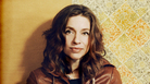 Take-no-bull folksinger Ani DiFranco showcases her soft, romantic side in the elegant ballad "Hearse." Take-no-bull folksinger Ani DiFranco showcases her soft, romantic side in the elegant ballad "Hearse."