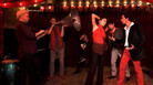 A Brooklyn band with musicians from three continents, Chicha Libre has just released its second album, Canibalismo. A Brooklyn band with musicians from three continents, Chicha Libre has just released its second album, Canibalismo.