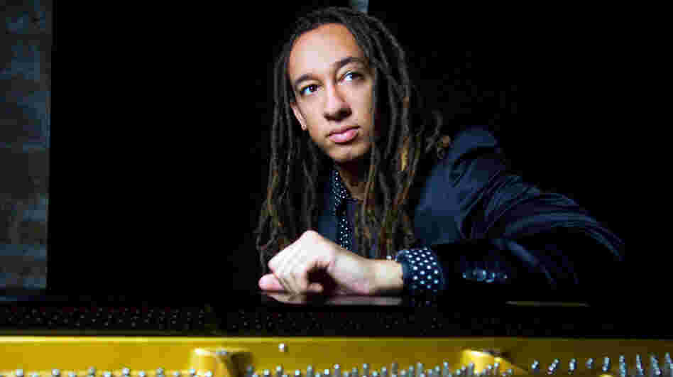 Gerald Clayton.