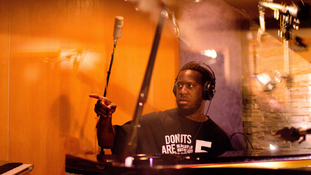 Robert Glasper.