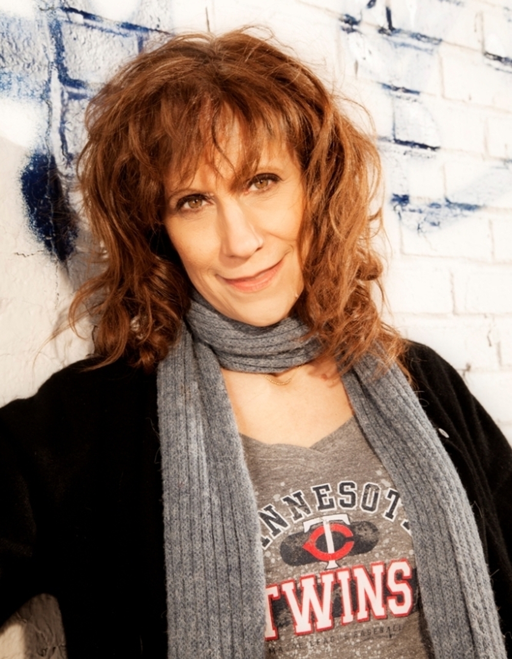 Lizz Winstead is a co-creator and former head writer of The Daily Show and one of the founders of Air America Radio.