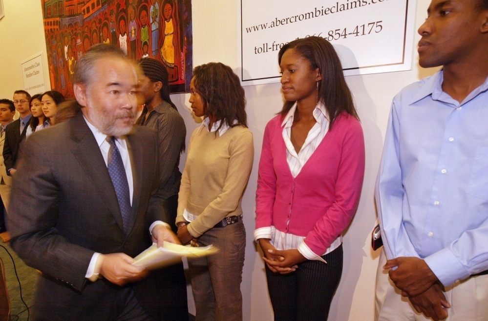 Stuart Ishimaru heads the Office of Women and Minority Inclusion, at the Consumer Financial Protection Bureau.