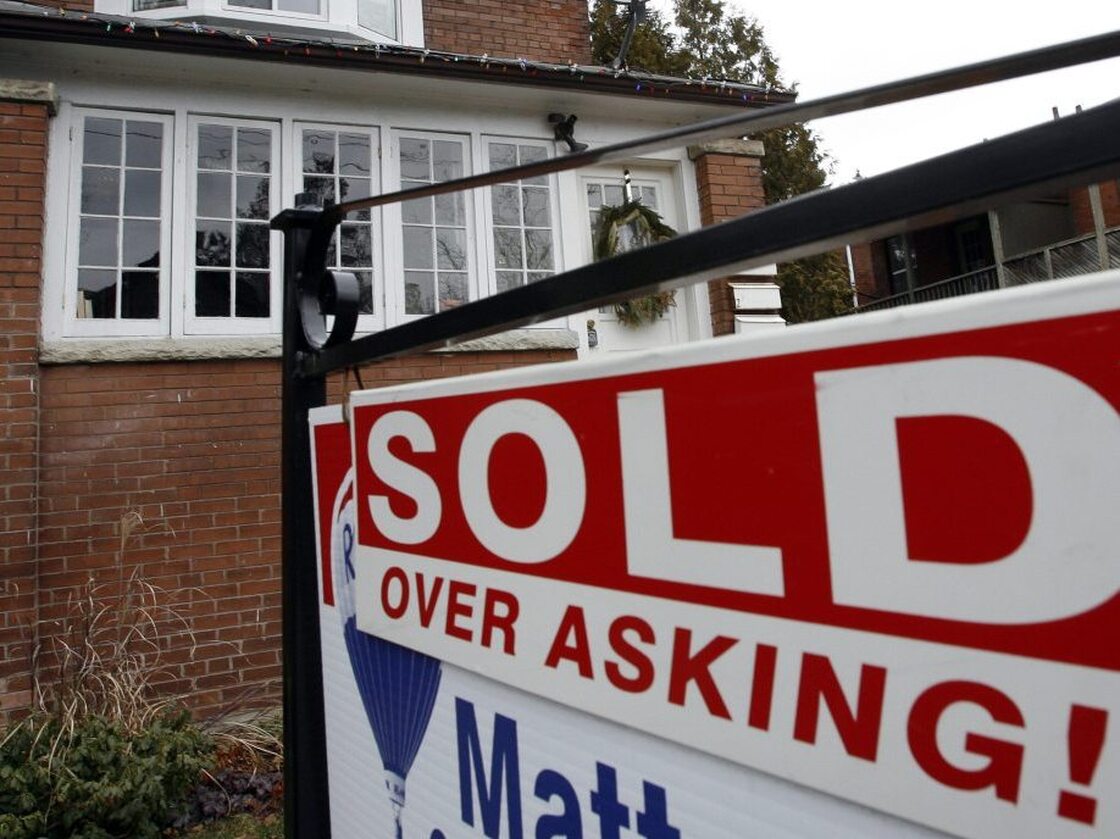 Canada's real estate market is one of the hottest in the developed world.