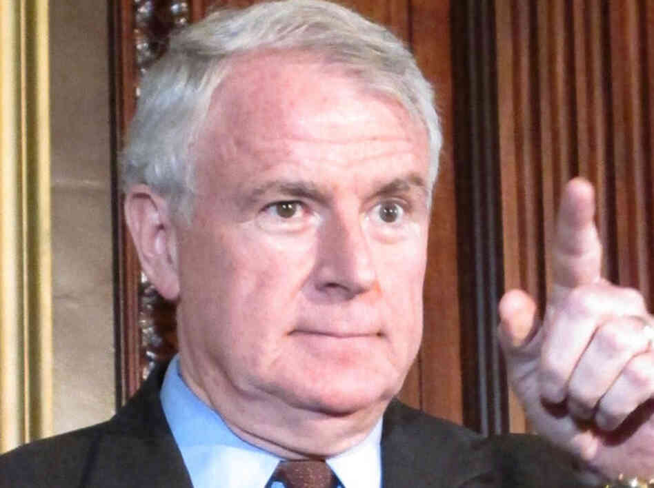 Milwaukee Mayor Tom Barrett. Milwaukee Mayor Tom Barrett.