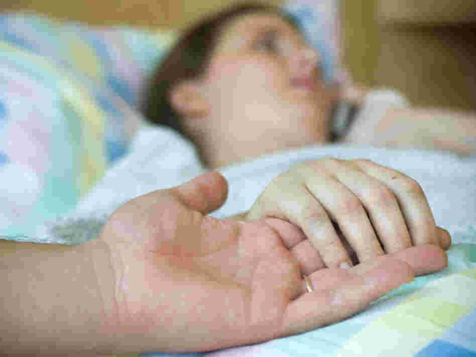 Hospital rules can affect a woman's options for care. Hospital rules can affect a woman's options for care.