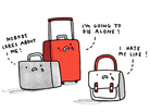 Emotional Baggage Emotional Baggage