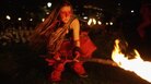 A member of the Beltane Fire Society is seen celebrating the coming of summer on April 30, 2006, in Edinburgh, Scotland. The procession is a revival of the ancient Celtic festival of Beltane. A member of the Beltane Fire Society is seen celebrating the coming of summer on April 30, 2006, in Edinburgh, Scotland. The procession is a revival of the ancient Celtic festival of Beltane.