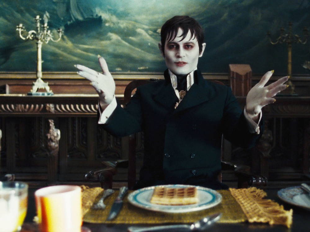 In the new film adaptation of Dark Shadows, Johnny Depp plays Barnabas. Seth Grahame-Smith, author of Abraham Lincoln: Vampire Hunter, wrote the screenplay for the movie and says the idea of living forever as a vampire continues to fascinate.